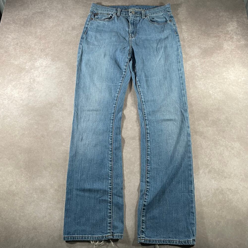 Women’s Polo Ralph Lauren Medium Wash Denim Jeans 31x31